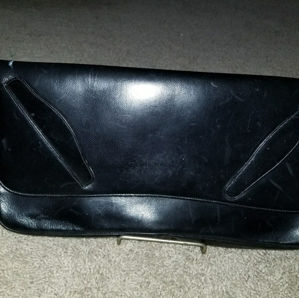 Christian Dior George Morris clutch